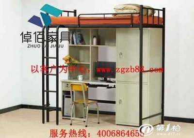 河南公寓床定制指南 校用、工厂、部队场景如何选？倬佰床业为您解析
