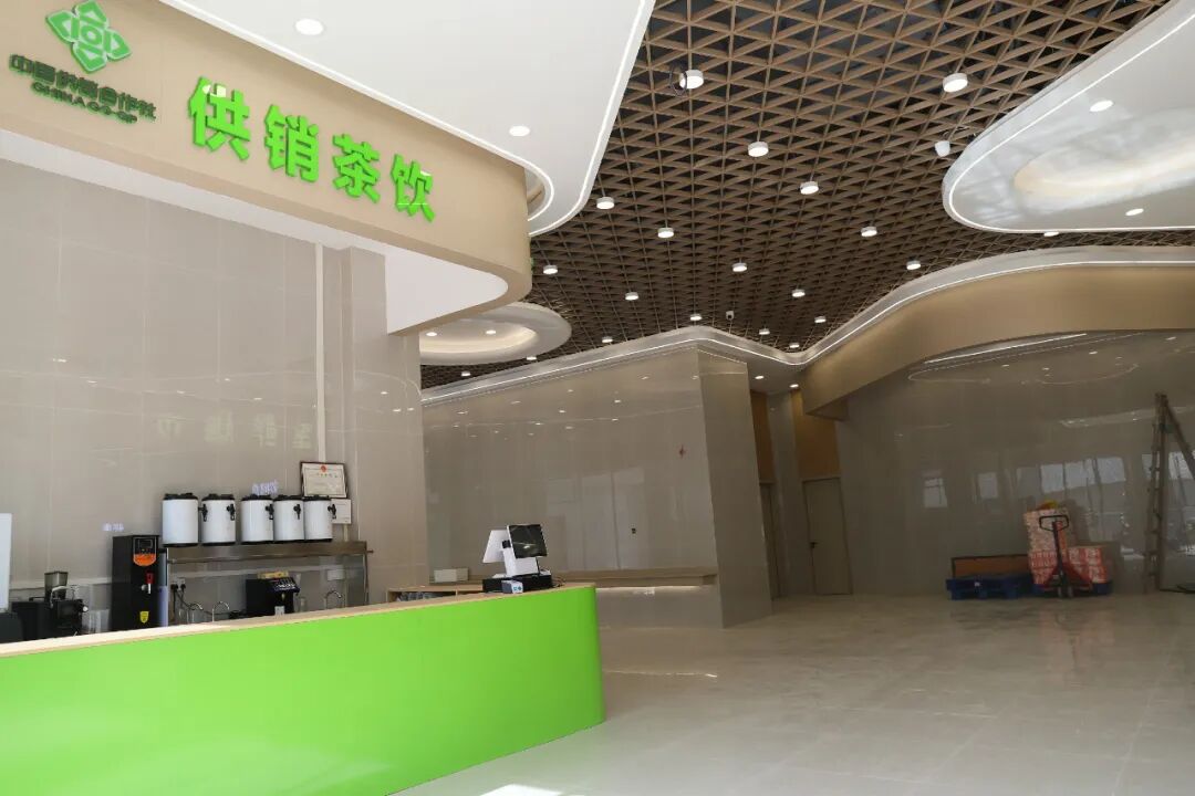 钱排镇特色农产品商贸综合服务体正式开业，打造乡村振兴新引擎